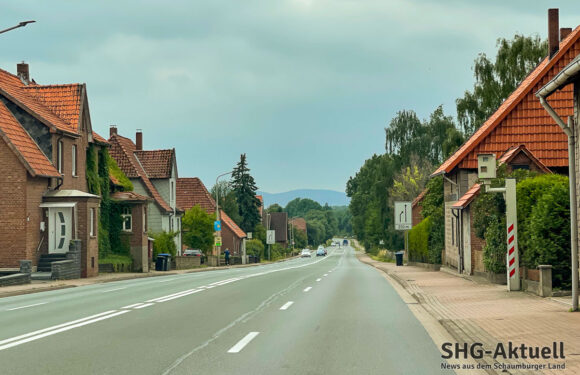 B65-Sanierung bei Vehlen startet: So fährt man demnächst von Bückeburg nach Stadthagen