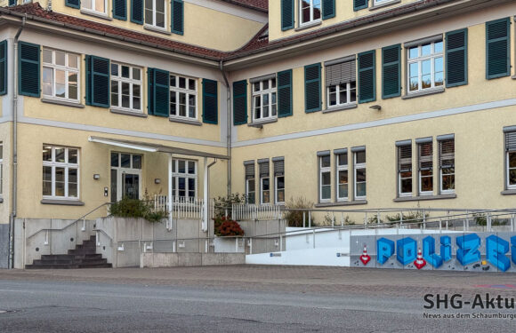 Einbrecher durchwühlen Haus in Bückeburg