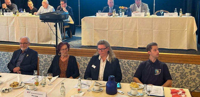 DRK Kreisverband Schaumburg zieht Bilanz und blickt in die Zukunft