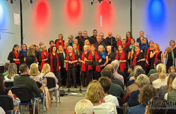 Lange Nacht der Kultur beschert Bückeburg einen Besucher-Boom