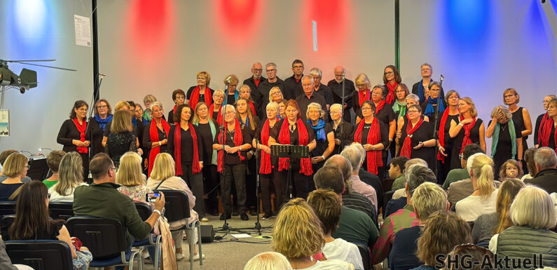 Lange Nacht der Kultur beschert Bückeburg einen Besucher-Boom