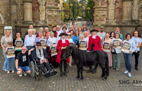 Lange Nacht der Kultur 2025 in Bückeburg: Volles Programm am Freitagabend