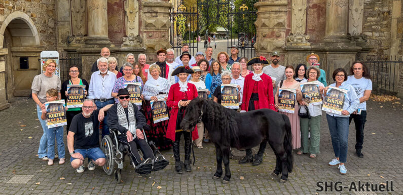 Lange Nacht der Kultur 2025 in Bückeburg: Volles Programm am Freitagabend