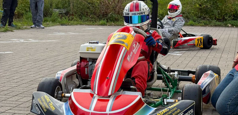 Auf der Suche nach Power auf der Rennstrecke: „Hinterher ist man immer schlauer“