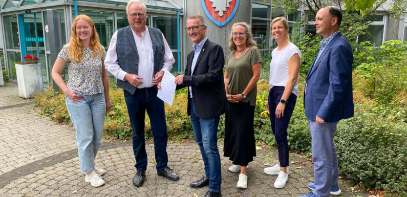 Ehrenamtlicher Beauftragter Bau- und Kunstdenkmalpflege für weitere vier Jahre