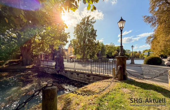 „Ein Streifzug durch das historische Bückeburg“ an drei Terminen im Oktober