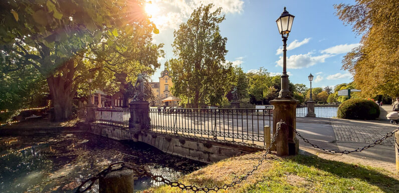 „Ein Streifzug durch das historische Bückeburg“ an drei Terminen im Oktober