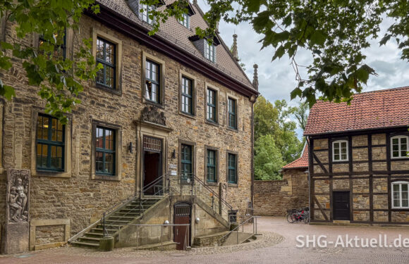 Lesefuchs-Club der Stadtbücherei Stadthagen lädt zu Bilderbuchkino ein