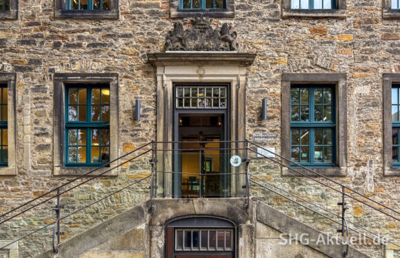 Geburtstags-Bilderbuchkino in der Stadtbücherei Stadthagen