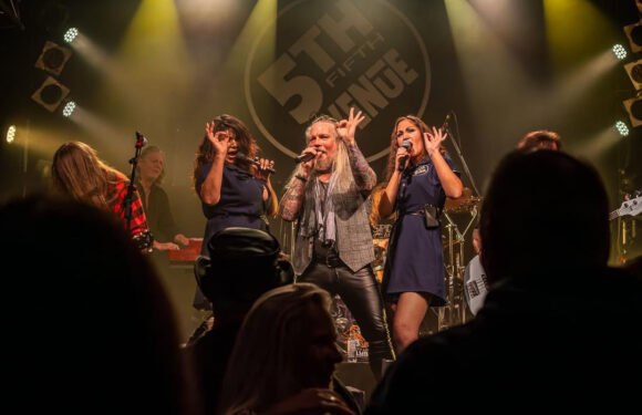 „5th Avenue“: Waschechter, energiegeladener Classic-Hardrock von der Waterkant im ASB-Bahnhof