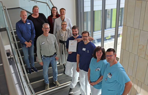 Überlebenschancen nach Herz-Kreislaufstillstand verbessern: Schaumburger Klinikum als Cardiac Arrest Center zertifiziert