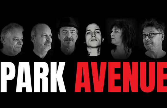 „Park Avenue“ live im Konzertsaal mit Gleisanschluss