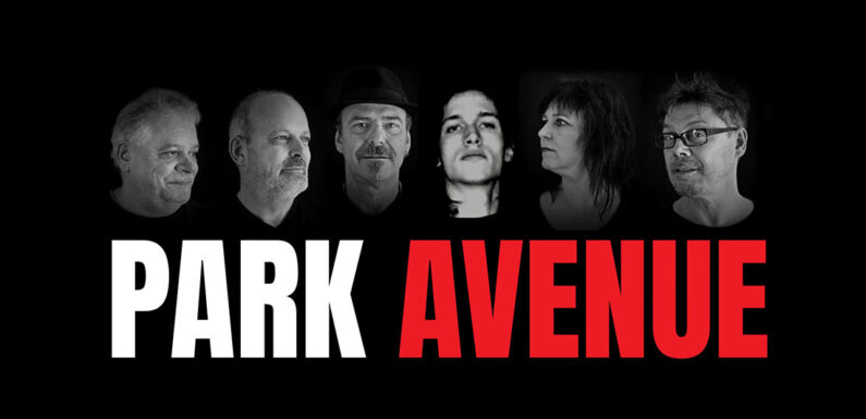 „Park Avenue“ live im Konzertsaal mit Gleisanschluss