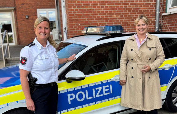 Fokus auf Sicherheit und Zusammenarbeit: Politik und Polizei im Austausch