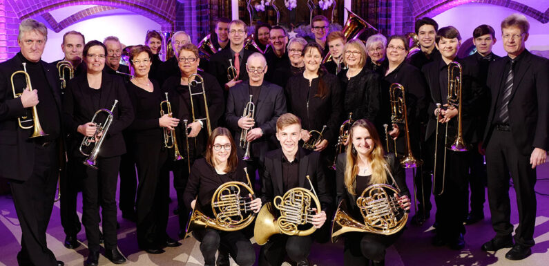 Ein Jahrhundert gelebter Klang: Posaunenchor Altenhagen-Hagenburg feiert 100. Geburtstag