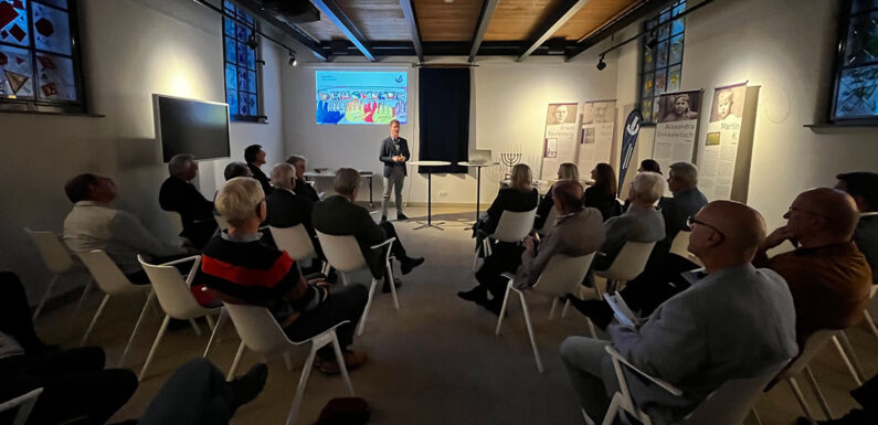 Bürgerstiftung Schaumburg: Dank, Dynamik und neue Perspektiven beim Stifterforum 2025