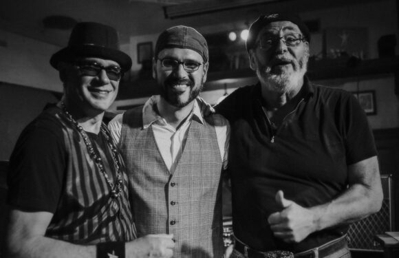 „DeLücks“ Live on Stage: Die Magie des Rock & Blues hautnah erleben