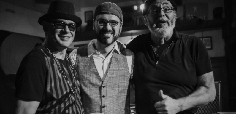 „DeLücks“ Live on Stage: Die Magie des Rock & Blues hautnah erleben