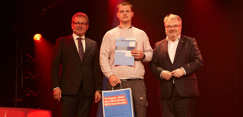 Kreativität und Präzision: Zwei junge Schaumburger Talente überzeugen als Beste ihres Fachs