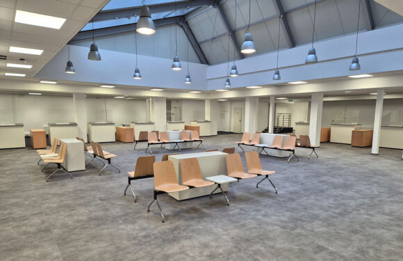 Neue Adresse, keine Barzahlung: Straßenverkehrsamt des Landkreises Schaumburg zieht um