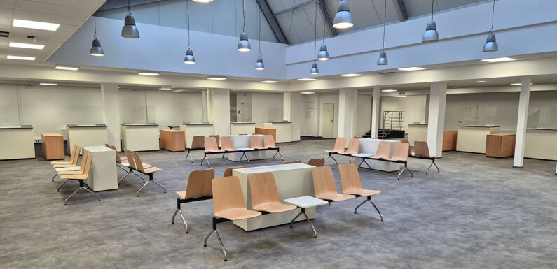 Neue Adresse, keine Barzahlung: Straßenverkehrsamt des Landkreises Schaumburg zieht um