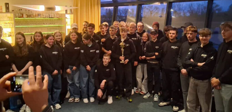 ADAC Slalom Youngster Cup 2025 beendet: SMC Team holt den Meistertitel