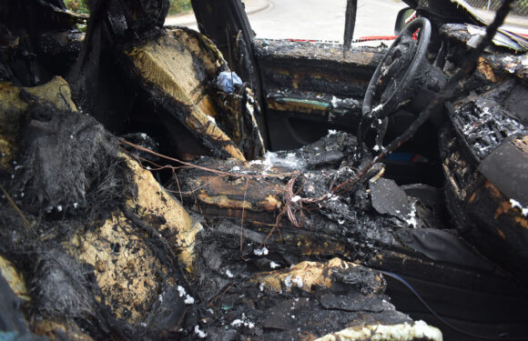 Bückeburg: Transporter gestohlen / Zeugenaufruf nach BMW-Brandstiftung