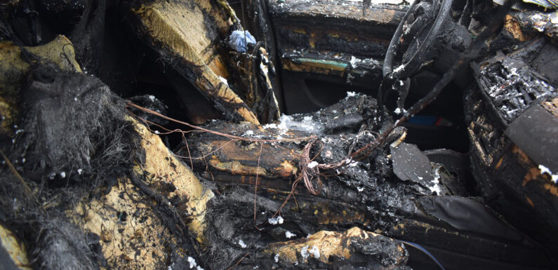 Bückeburg: Transporter gestohlen / Zeugenaufruf nach BMW-Brandstiftung