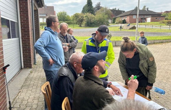 Ortsrat Wendthagen-Ehlen: Positives Fazit der Müllsammelaktion