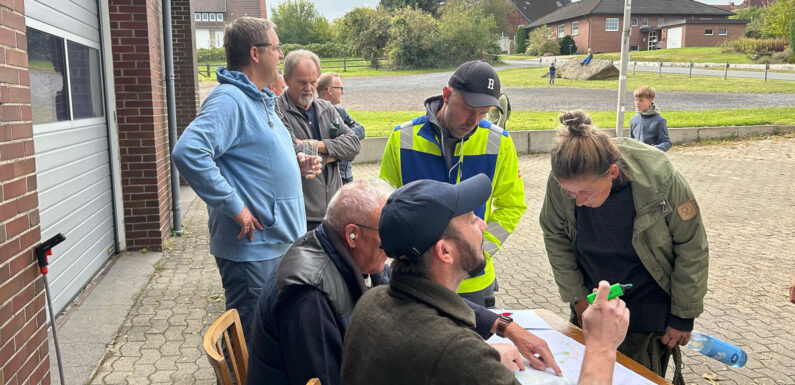 Ortsrat Wendthagen-Ehlen: Positives Fazit der Müllsammelaktion