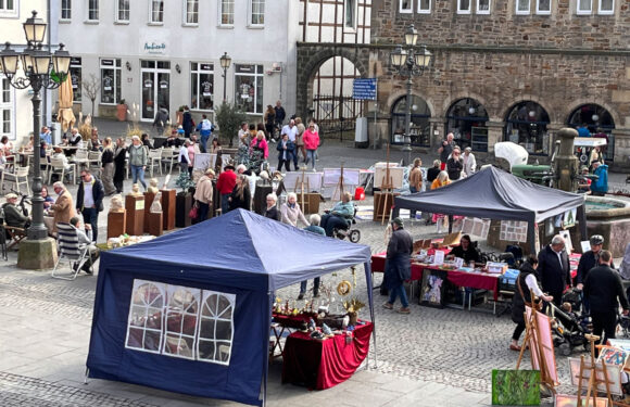 Ein letztes Mal für dieses Jahr: Kunstmarkt Open Art feiert an diesem Sonntag Saisonabschluss