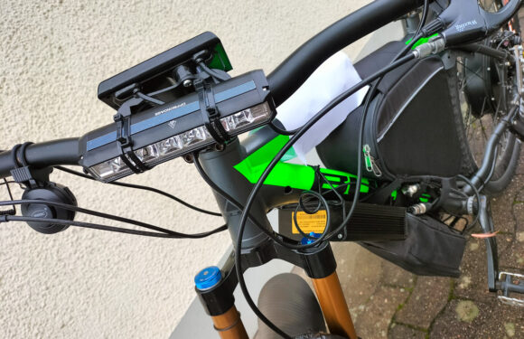 Frisiertes Fahrrad, illegales Rennen, Unfallflucht: Meldungen aus dem Polizeibericht