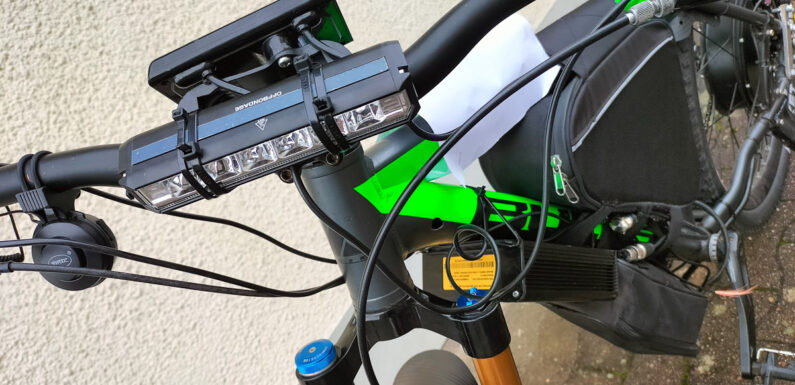 Frisiertes Fahrrad, illegales Rennen, Unfallflucht: Meldungen aus dem Polizeibericht