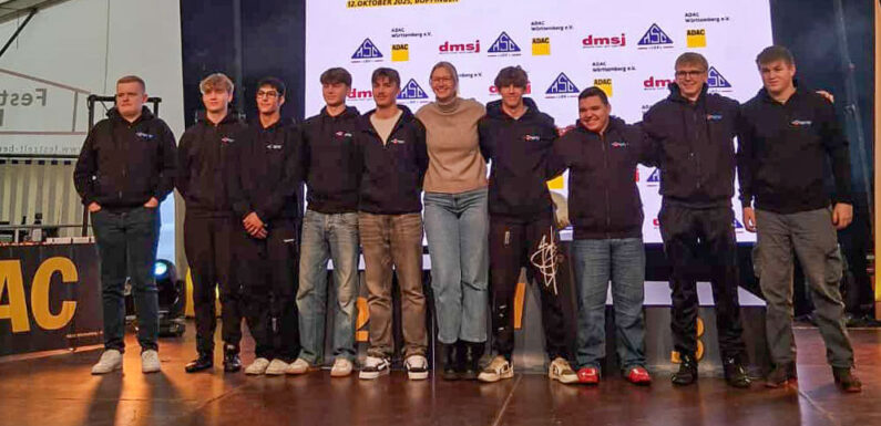 Bundesendlauf und dmsj-Meisterschaft dreier junger SMC-Fahrer in Bopfingen