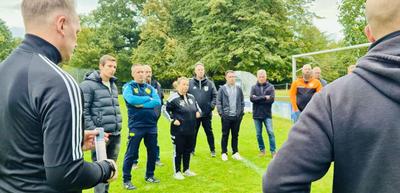 Das Spiel ist der beste Lehrmeister