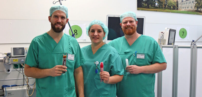 Warum ein Wassereis nach der Operation gut und sinnvoll ist