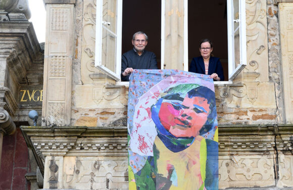 Kunstprojekt „Fahnenwehen“: Schaumburger Landschaft lädt zur Teilnahme ein