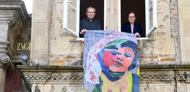 Kunstprojekt „Fahnenwehen“: Schaumburger Landschaft lädt zur Teilnahme ein