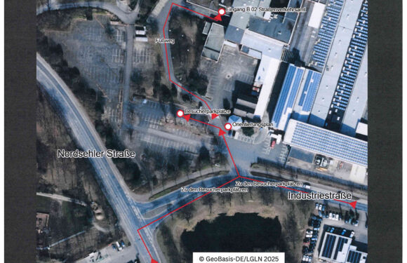 Landkreis Schaumburg: Infos zur Erreichbarkeit des Straßenverkehrsamtes