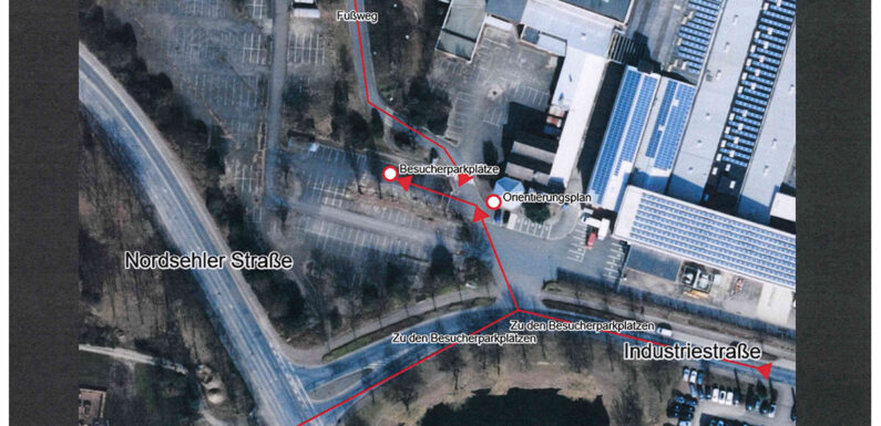 Landkreis Schaumburg: Infos zur Erreichbarkeit des Straßenverkehrsamtes
