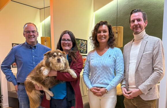 Tierische Präventionsarbeit auch ohne Kassenrezept