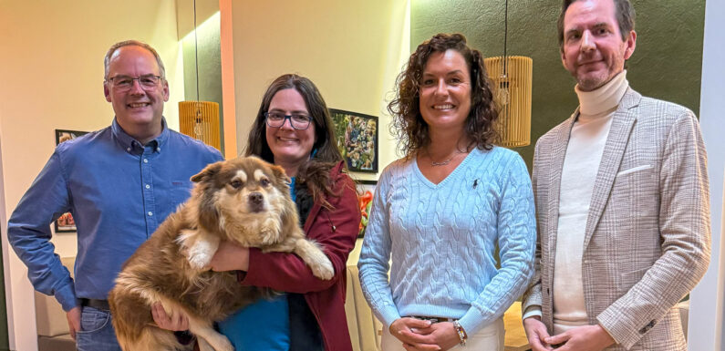 Tierische Präventionsarbeit auch ohne Kassenrezept