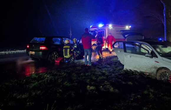 Unfall, Fahrerflucht, Sachbeschädigung: Polizeimeldungen aus dem Landkreis Schaumburg