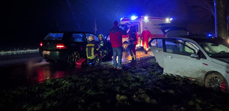 Unfall, Fahrerflucht, Sachbeschädigung: Polizeimeldungen aus dem Landkreis Schaumburg