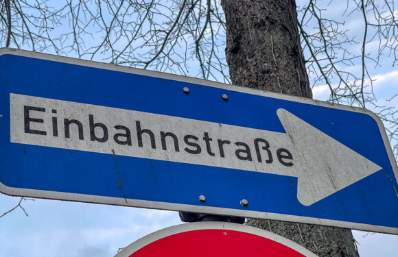 B65-Baustelle bei Obernkirchen fertig, Einbahnstraße bleibt bis Ende November