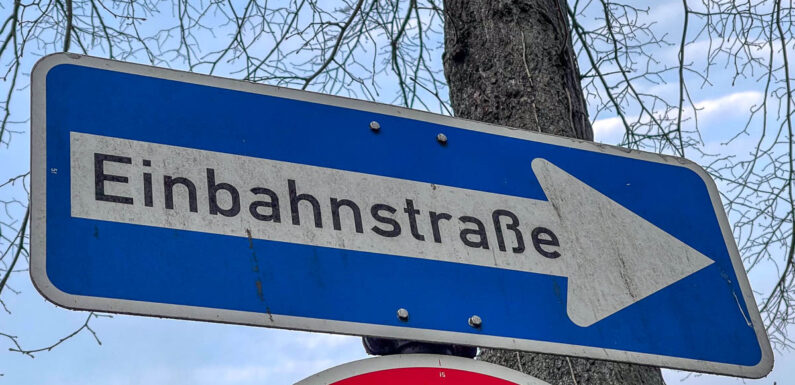 B65-Baustelle bei Obernkirchen fertig, Einbahnstraße bleibt bis Ende November
