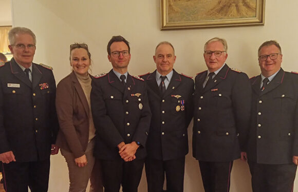 Ortsfeuerwehren Krainhagen und Röhrkasten fusionieren zum 1. Januar 2026