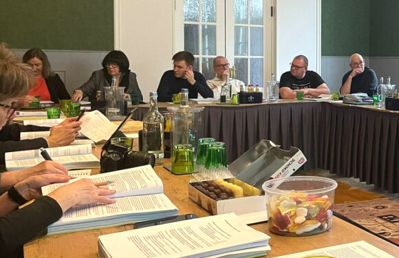 „Wir werden weiter investieren“: 53 Millionen Euro Minus im Landkreis-Haushalt 2026