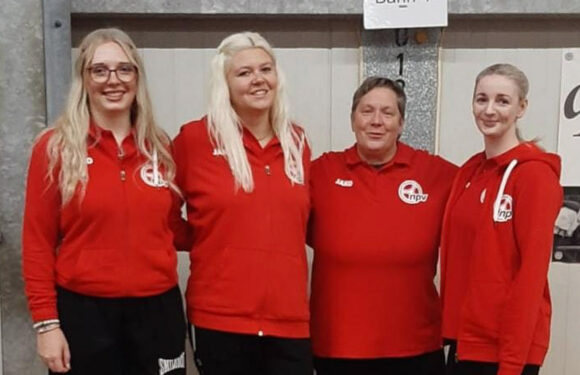 TuS Wiedensahl: Busch-Bouler beim Länderpokal dabei