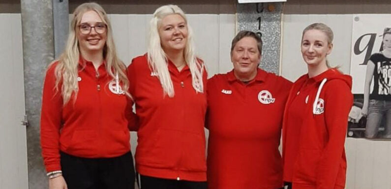 TuS Wiedensahl: Busch-Bouler beim Länderpokal dabei